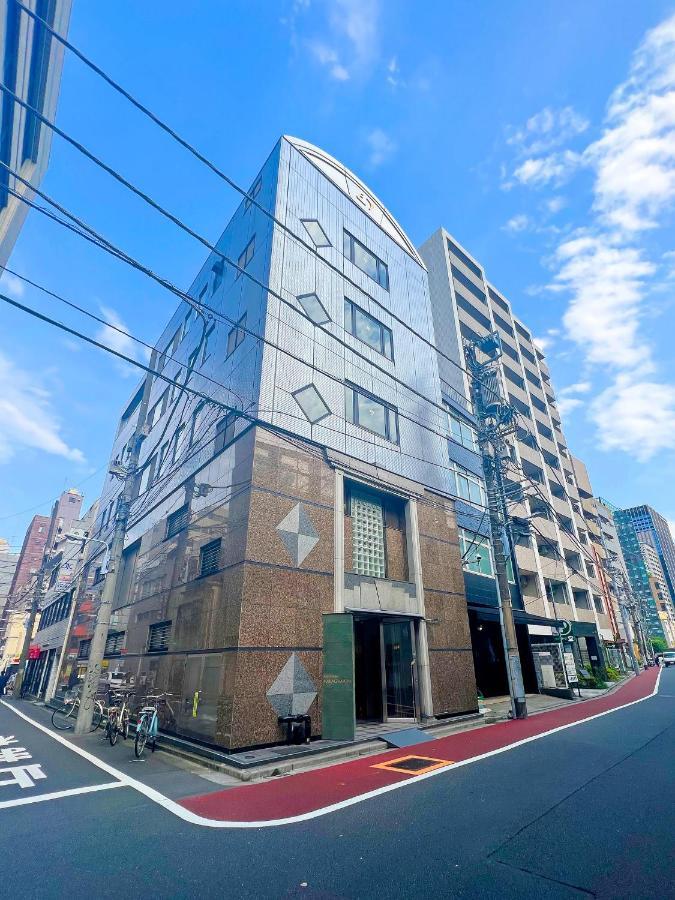 Akihabara Nakagawa Inn Tokio Buitenkant foto